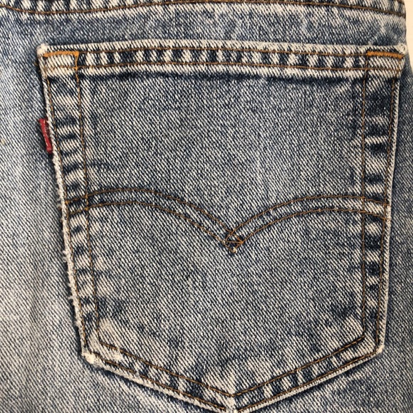 Used mens Levis 505 - Picture 8 of 8